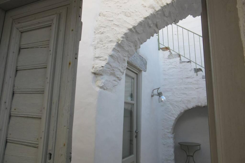 Chora Elegant Traditional House Amorgo Esterno foto