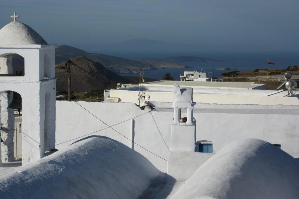Chora Elegant Traditional House Amorgo Esterno foto