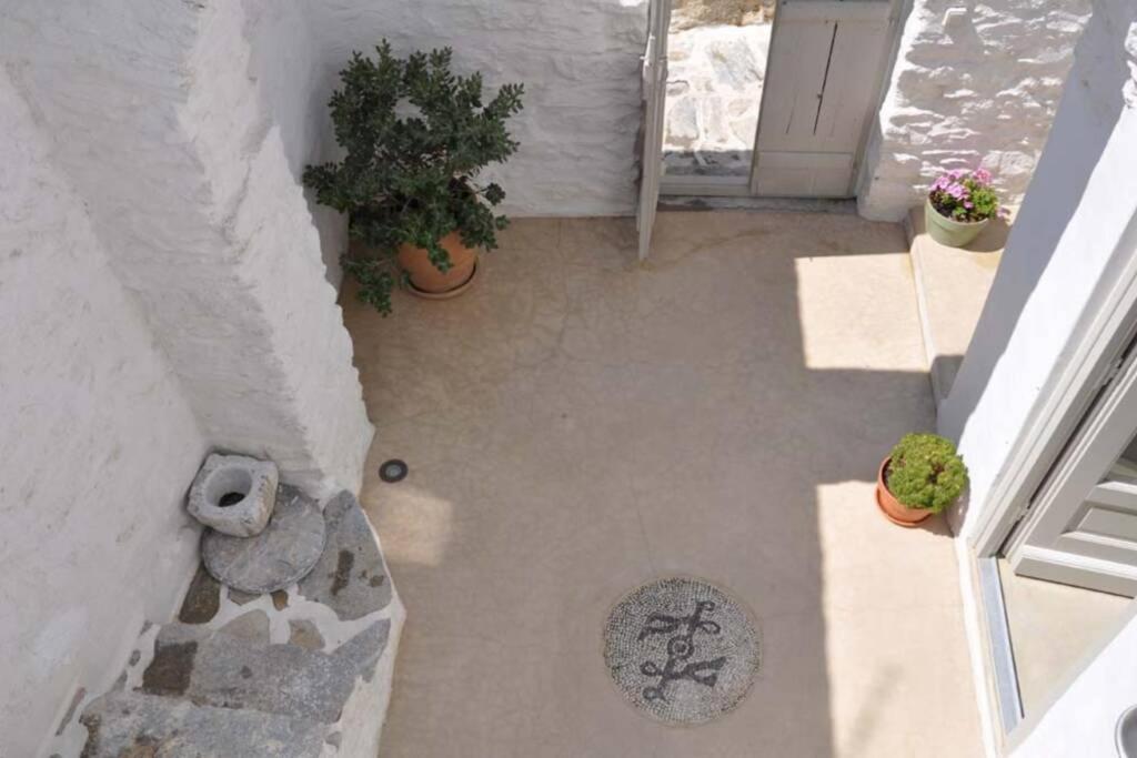 Chora Elegant Traditional House Amorgo Esterno foto