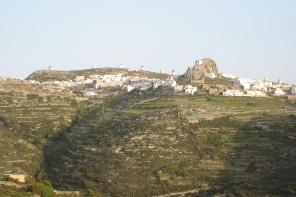Chora Elegant Traditional House Amorgo Esterno foto