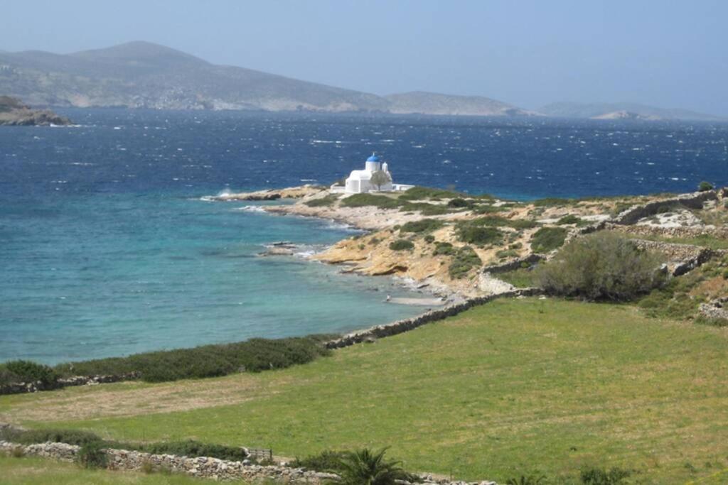 Chora Elegant Traditional House Amorgo Esterno foto