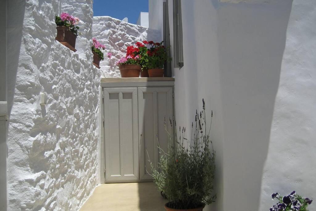 Chora Elegant Traditional House Amorgo Esterno foto