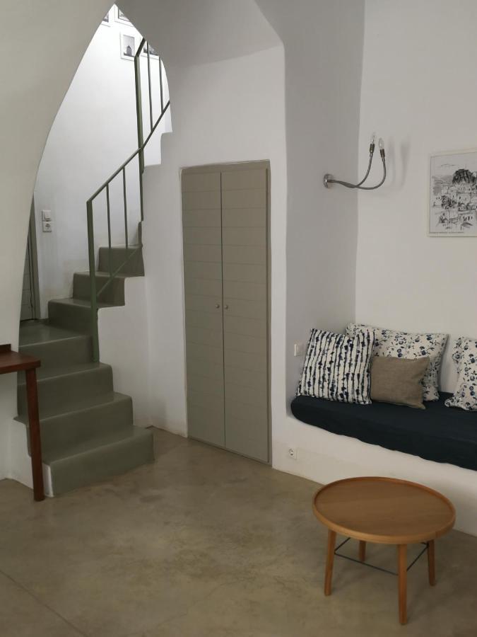 Chora Elegant Traditional House Amorgo Esterno foto