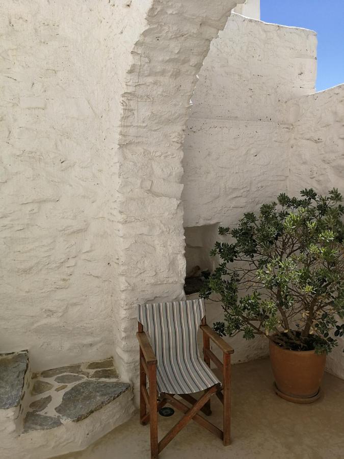 Chora Elegant Traditional House Amorgo Esterno foto