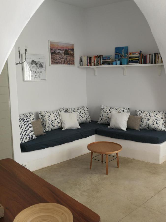 Chora Elegant Traditional House Amorgo Esterno foto