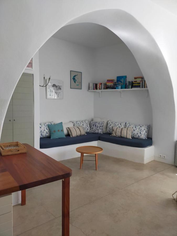 Chora Elegant Traditional House Amorgo Esterno foto