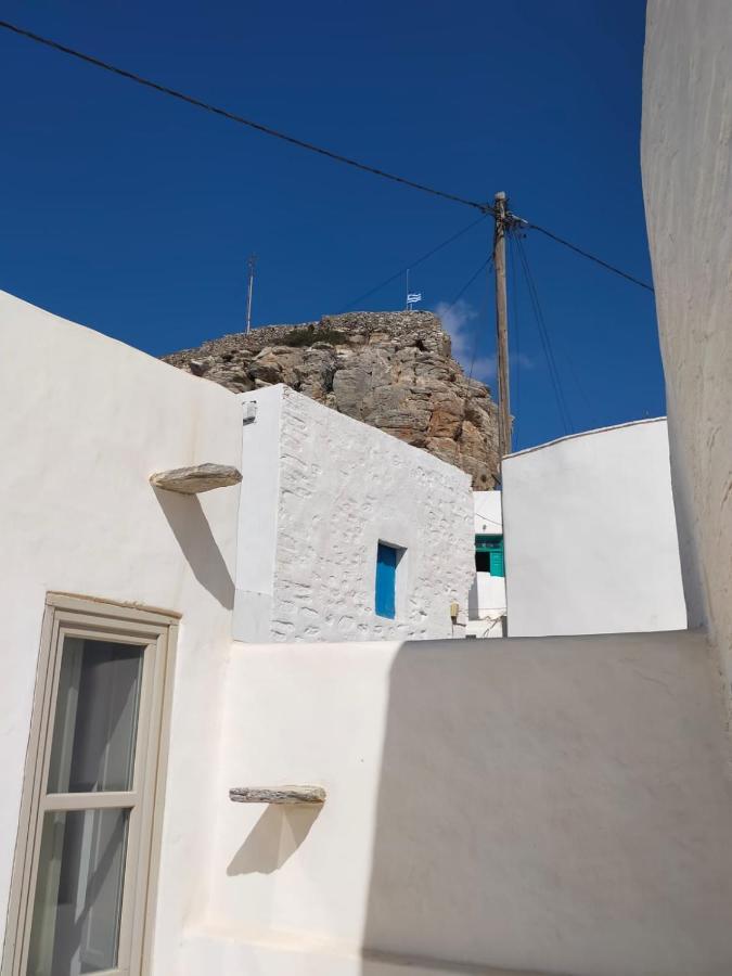 Chora Elegant Traditional House Amorgo Esterno foto